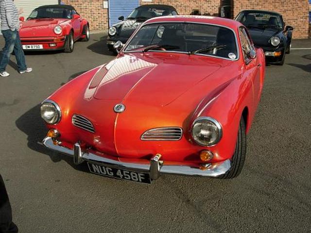 Karrman Ghia front